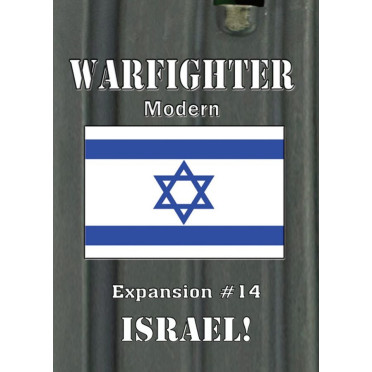 Warfighter: Modern Expansion 14 – Israel 1