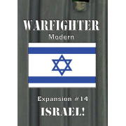 Warfighter Modern - Israeli Soldiers Expansion 1