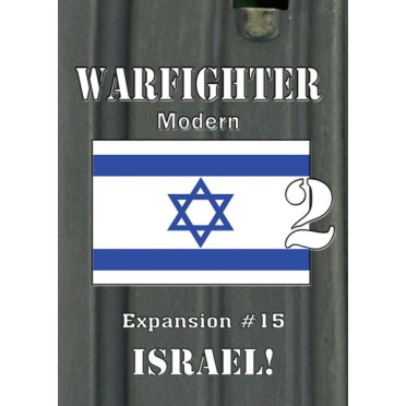 Warfighter: Modern Expansion 15 – Israel 2