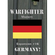 Warfighter Modern - Germany Expansion