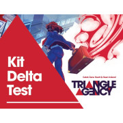 Triangle Agency - Delta Test (Kit d'introduction) - Version PDF