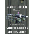 Warfighter: Modern Expansion 17 – North Korean Adversaries 0