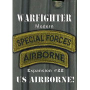 Warfighter Modern : US Airborne Expansion