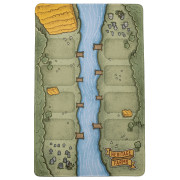 Verdant Arizona/Heritage Farms-Strategy Playmat
