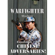 Warfighter: Modern Expansion 24 – Chinese Adversaries