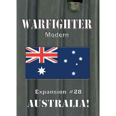 Warfighter: Modern Expansion 28 – Australia