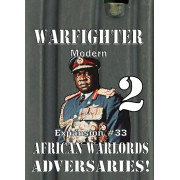 Warfighter: Modern Expansion 33 – African Warlords 2