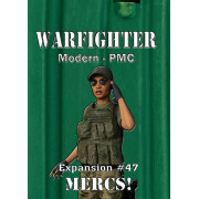 Warfighter: Modern PMC Expansion 47 – Mercs!