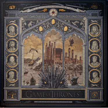 Puzzle Theory11 - Game of Thrones - 1000 pièces