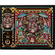Puzzle Theory11 - Grateful Dead - 1000 pièces