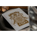 Cartes à jouer Theory11 - Tavern on the Green: Red Edition 2