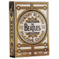 Cartes à jouer Theory11 - The Beatles - White Edition 0