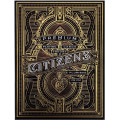 Cartes à jouer Theory 11 - Citizens 0
