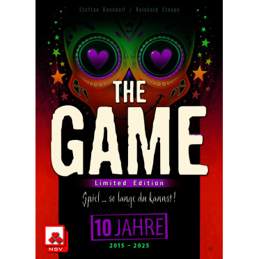 The Game - 10 Jahre