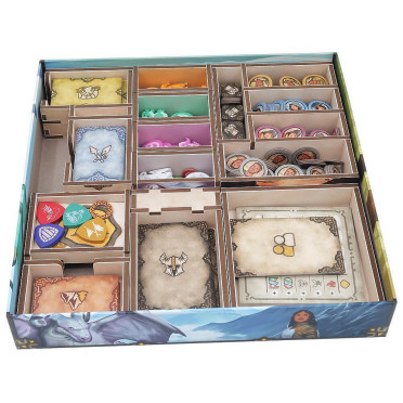 Rangement pour Boîte Folded Space - Dragonniers