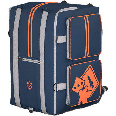 Sac de Transport Adventurer 59L - Deep Coral