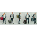 Sac de Transport Adventurer 59L - Deep Coral 3
