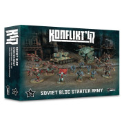 Konflikt'47 - Soviet Bloc Starter Army