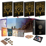 Torchbearer – Pack Intégrale Collector Numérotée