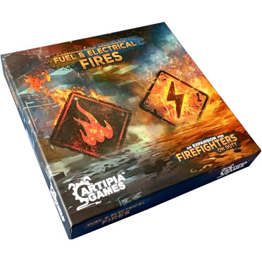 Firefighters on Duty: Fire & Electrical Fires