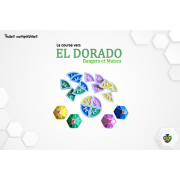 Tuiles compatibles La course vers El Dorado : Dangers et Muisca