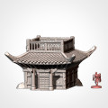 Txarli - Décors Fantasy - oriental buildings 2