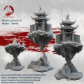 Dark Realms - Huaxia - Shrine 0