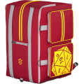 Adventurer Bag - Fire and Blood 0