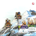 Set d’autocollants compatible avec Everdell - Silverfrost 6
