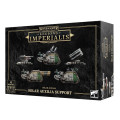 The Horus Heresy - Solar Auxilia - Solar Auxilia Support 0