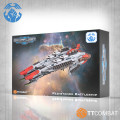 Dropfleet Commander - Resistance Battleship 0