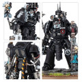 W40K : Iron Hands - Caanok Var 2