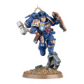 W40K : Space Marines - Capitaine avec Réacteur Dorsal et Bouclier Relique 1