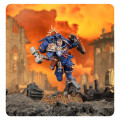 W40K : Space Marines - Capitaine avec Réacteur Dorsal et Bouclier Relique 3