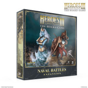 Heroes of Might and Magic III - Naval Battles Expansion
