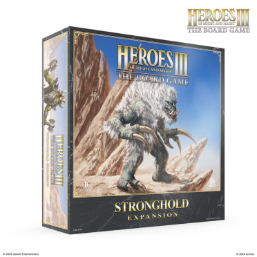 Heroes of Might and Magic III - Stronghold Expansion