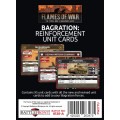 Flames of War - Bagration: Reinforcement Unit Cards 1