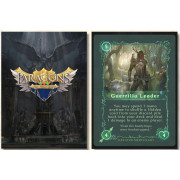 Paragons - Cards Sleeves