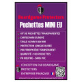 Kit de pochettes pour Die Macher 0