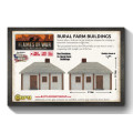 Eastern:  Farm Buildings (Limited Edition) 1