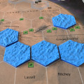 3D Ocean Tiles - Terraforming Mars 0
