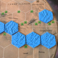 3D Ocean Tiles - Terraforming Mars 1