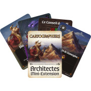 Cartographers Architectes - Mini Extension