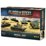 Clash of Steel - Global Uprising - American vs Soviet