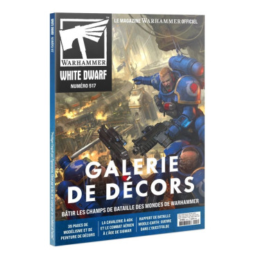 White Dwarf : Numéro 516 - October (2025)