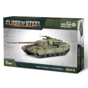 Clash of Steel - Chieftain Armoured Troop