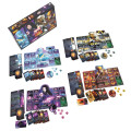 Marvel Dice Throne - Iceman/Psylocke/Storm/Wolverine 2