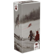 Puzzle Signature - Jakub Rozalski - Noël - 1000 Pièces