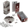 Puzzle Signature - Jakub Rozalski - Noël - 1000 Pièces 1