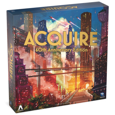 Acquire - 60th Anniversary Edition
